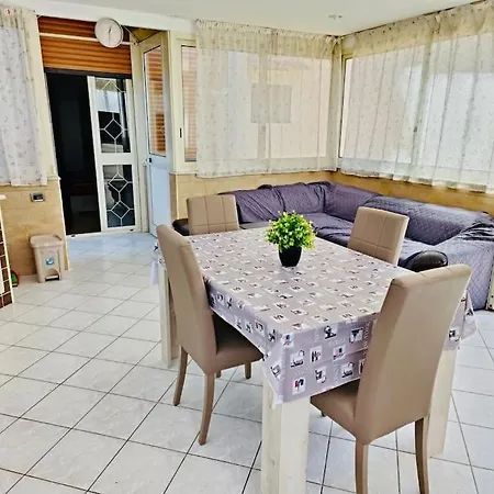 Apartman Gaia Palermo