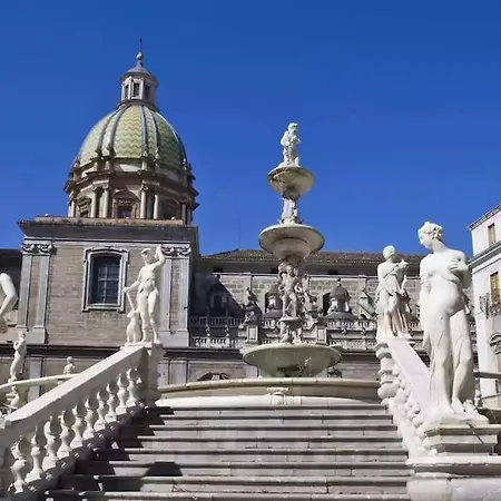 Apartman Gaia Palermo