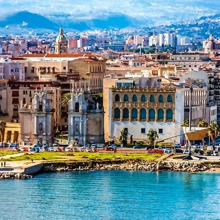 Gaia Apartman Palermo